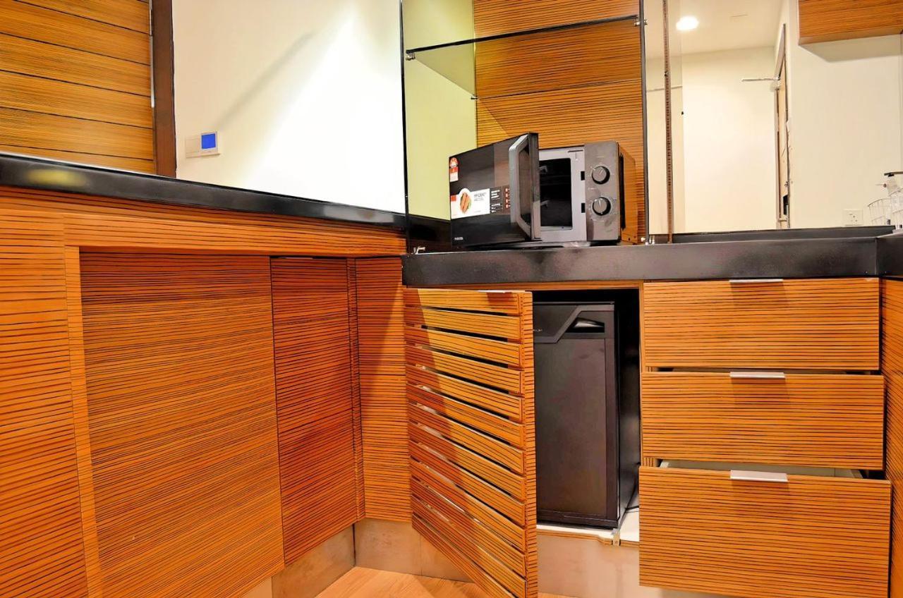 Dua Sentral @ Kl Sentral Apartment Kuala Lumpur Exterior photo