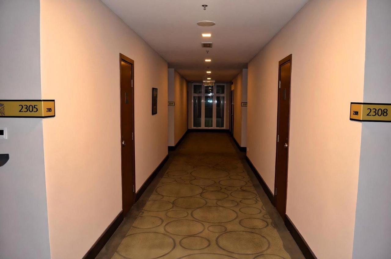 Dua Sentral @ Kl Sentral Apartment Kuala Lumpur Exterior photo