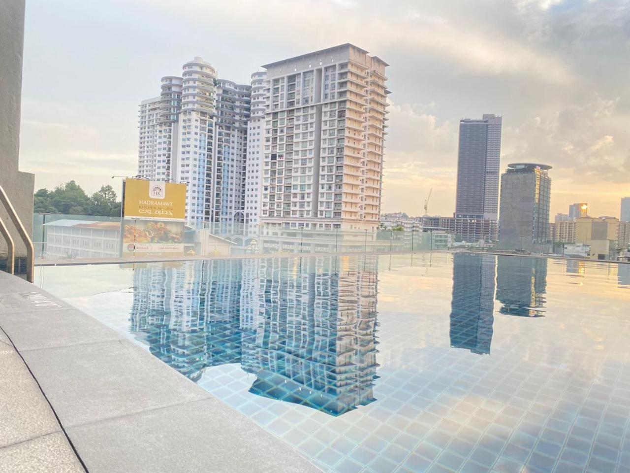 Dua Sentral @ Kl Sentral Apartment Kuala Lumpur Exterior photo