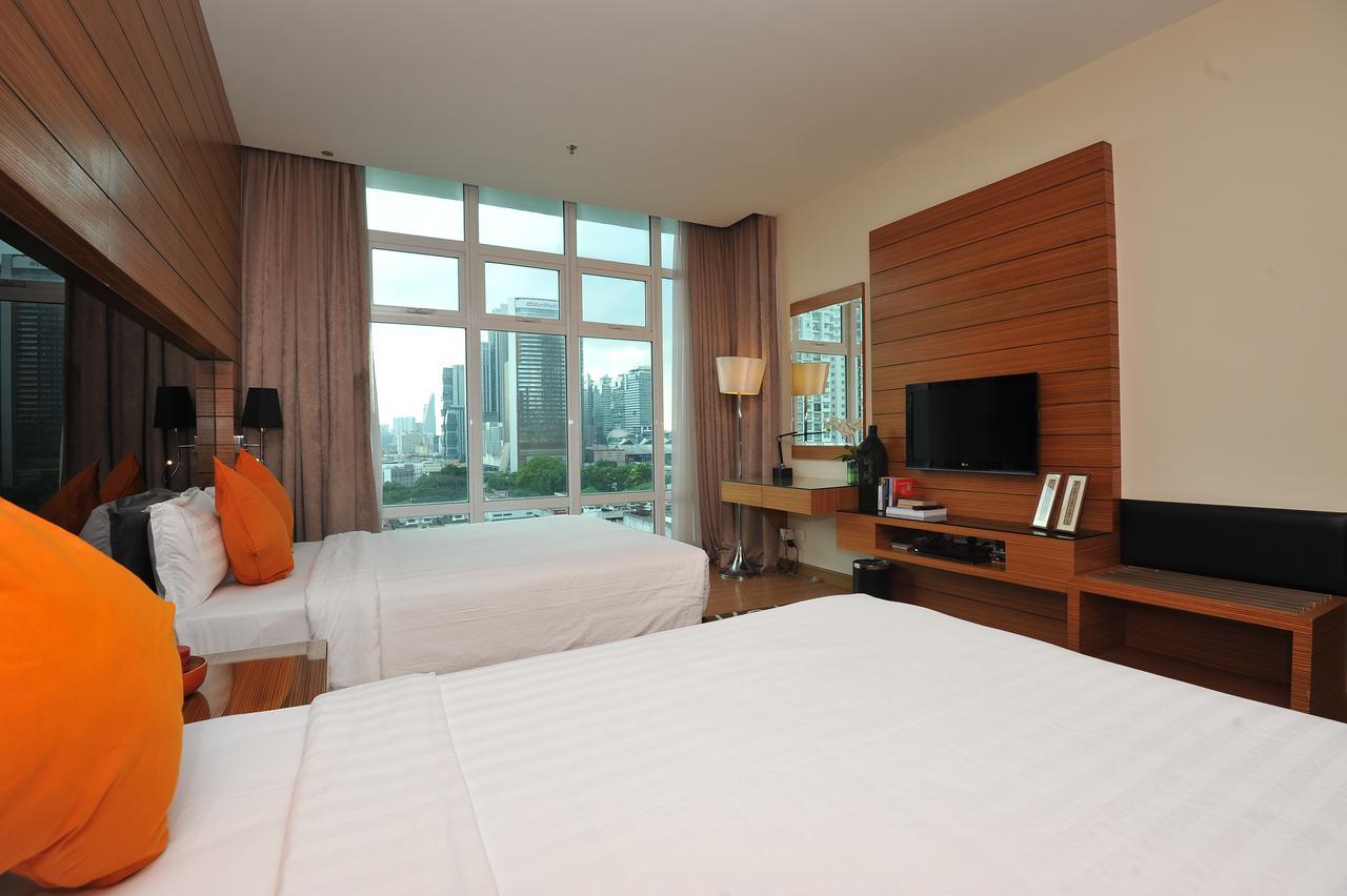 Dua Sentral @ Kl Sentral Apartment Kuala Lumpur Exterior photo