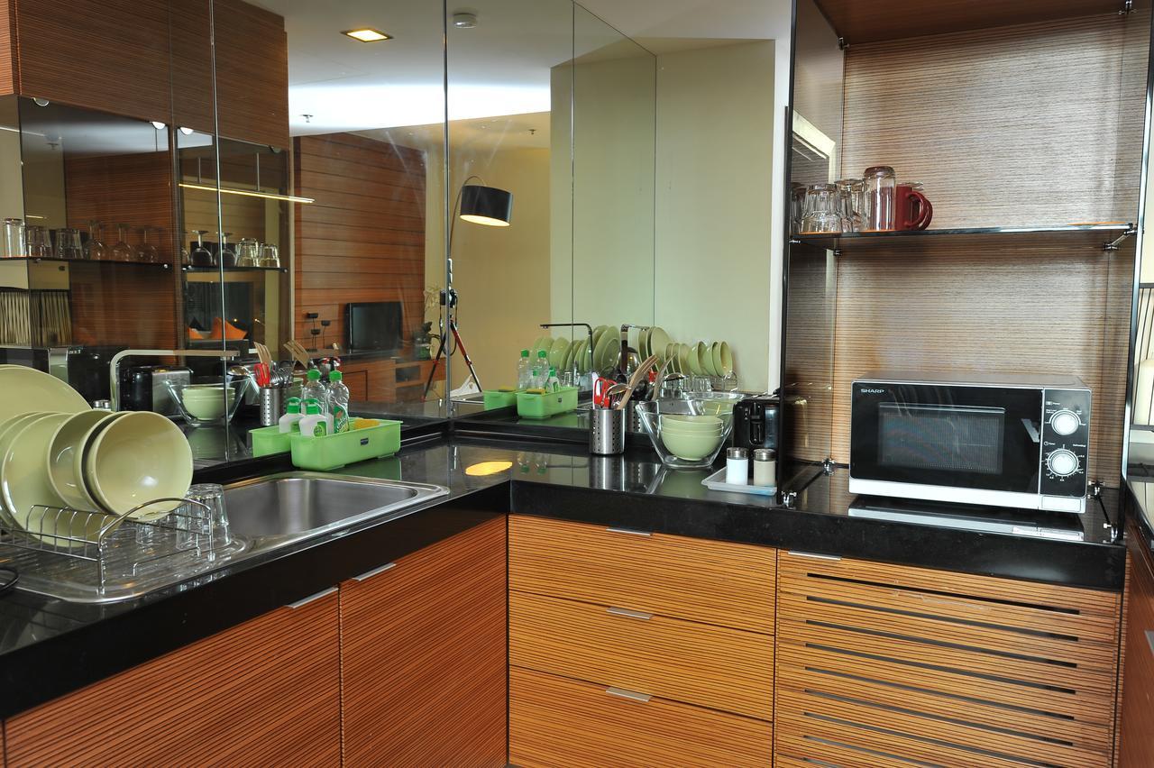 Dua Sentral @ Kl Sentral Apartment Kuala Lumpur Exterior photo