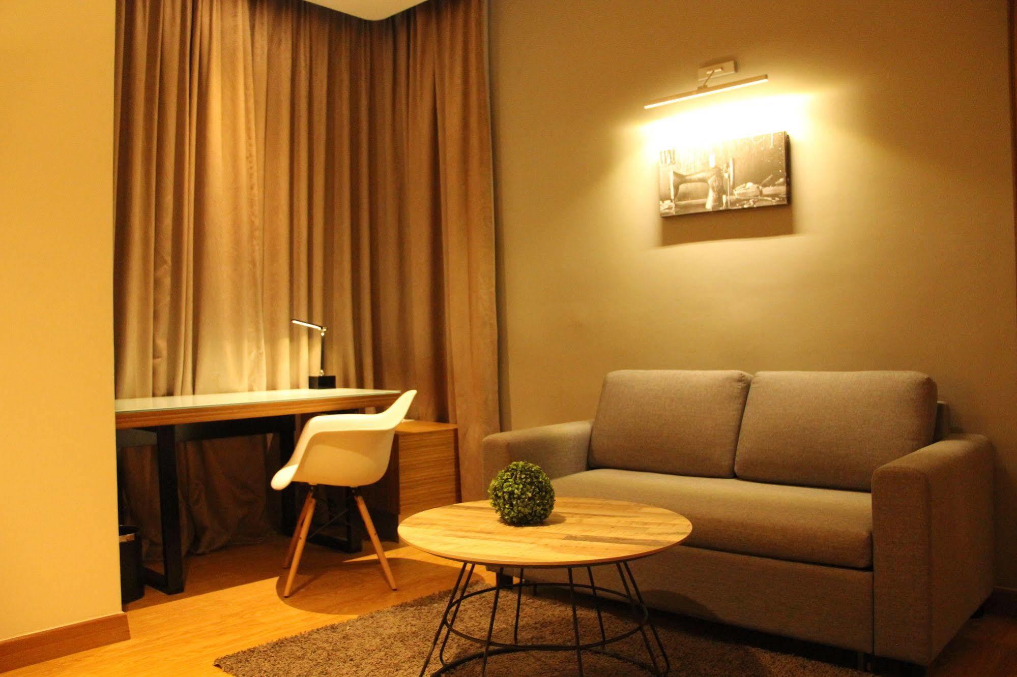 Dua Sentral @ Kl Sentral Apartment Kuala Lumpur Exterior photo