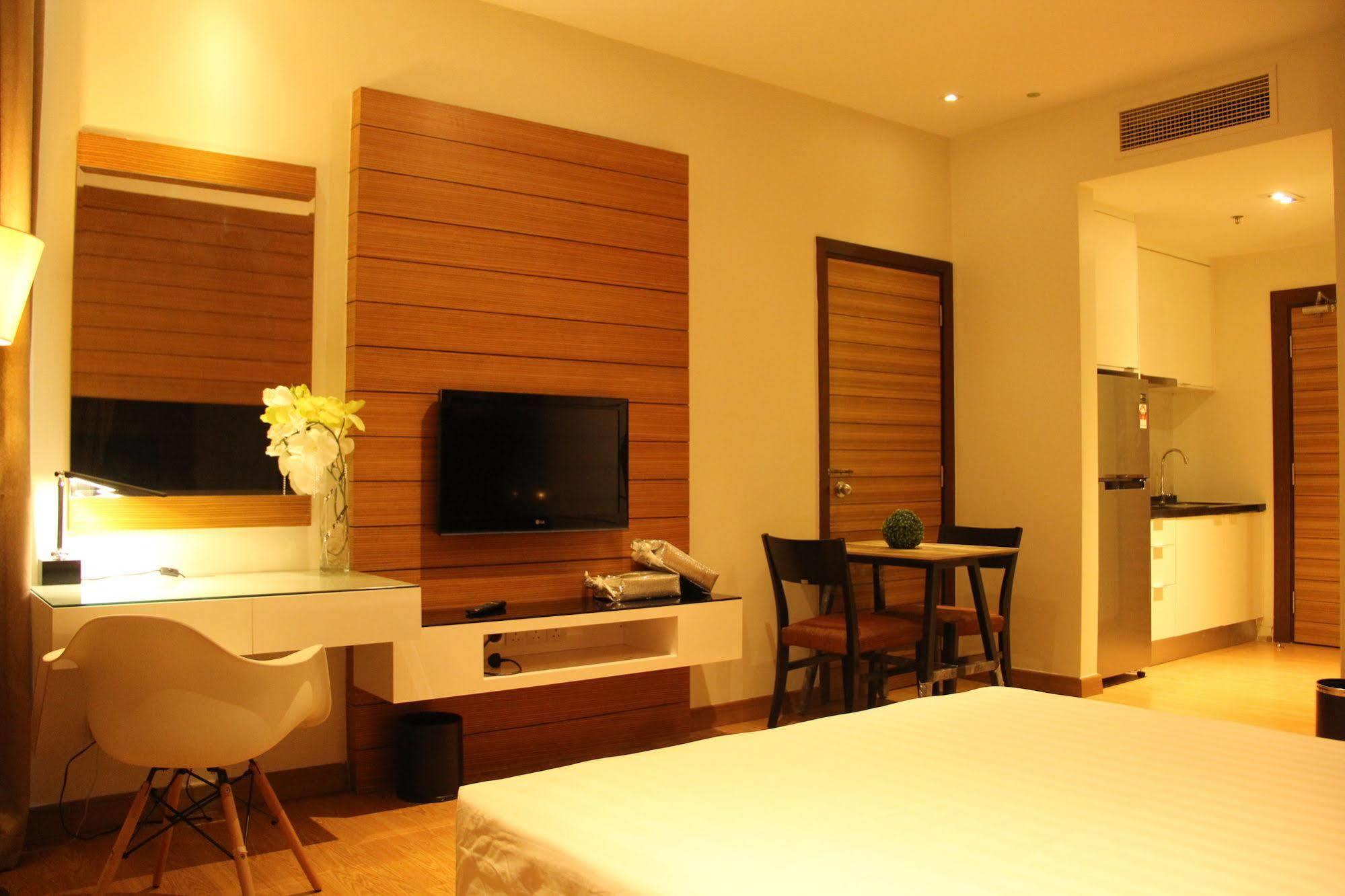 Dua Sentral @ Kl Sentral Apartment Kuala Lumpur Exterior photo