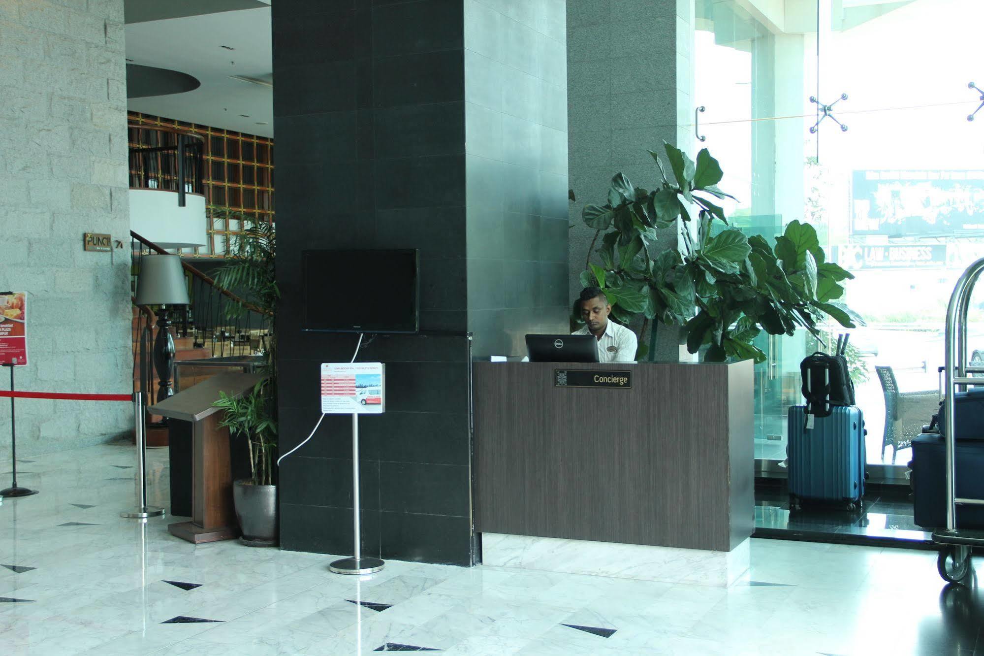 Dua Sentral @ Kl Sentral Apartment Kuala Lumpur Exterior photo