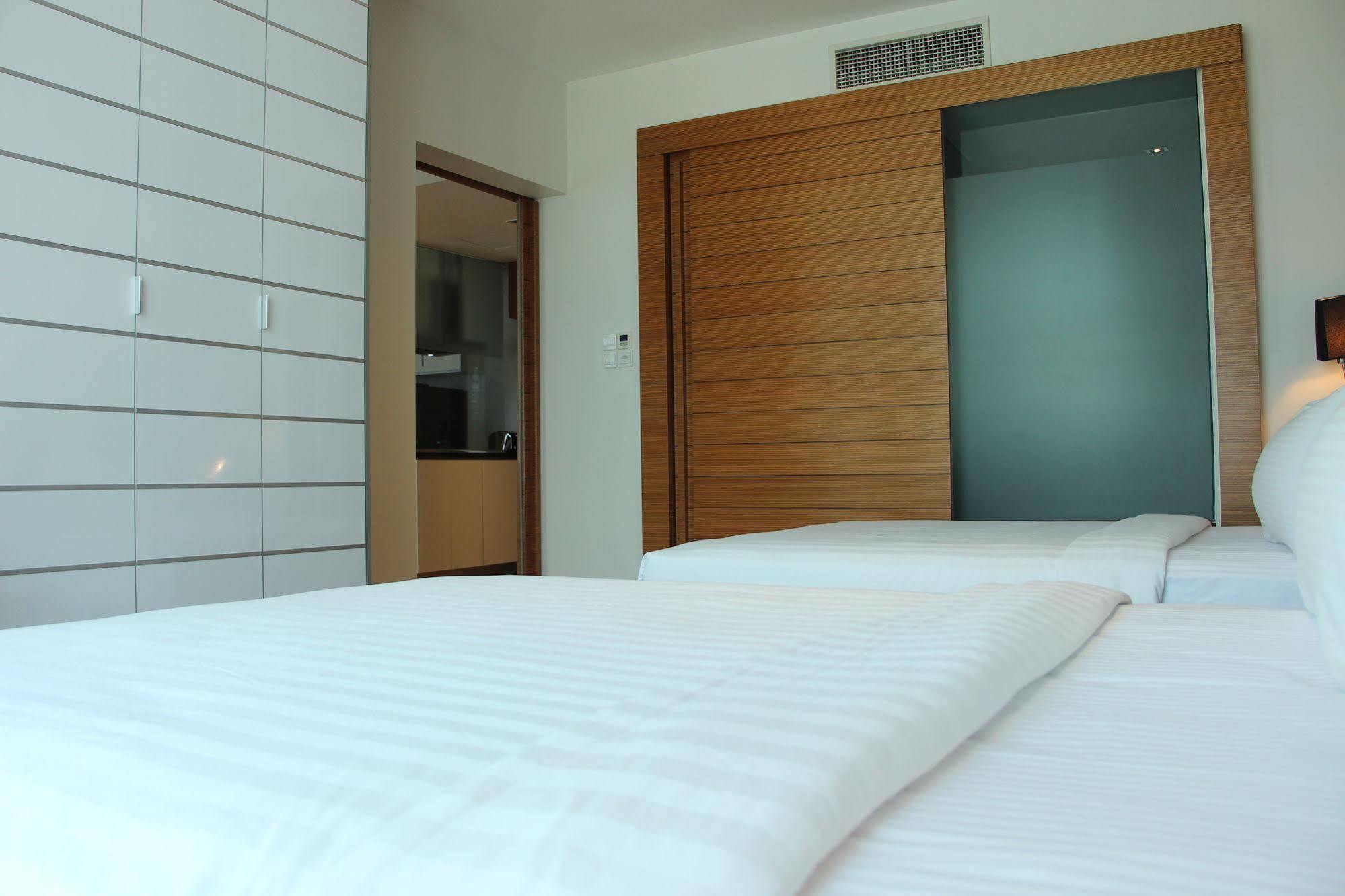 Dua Sentral @ Kl Sentral Apartment Kuala Lumpur Exterior photo