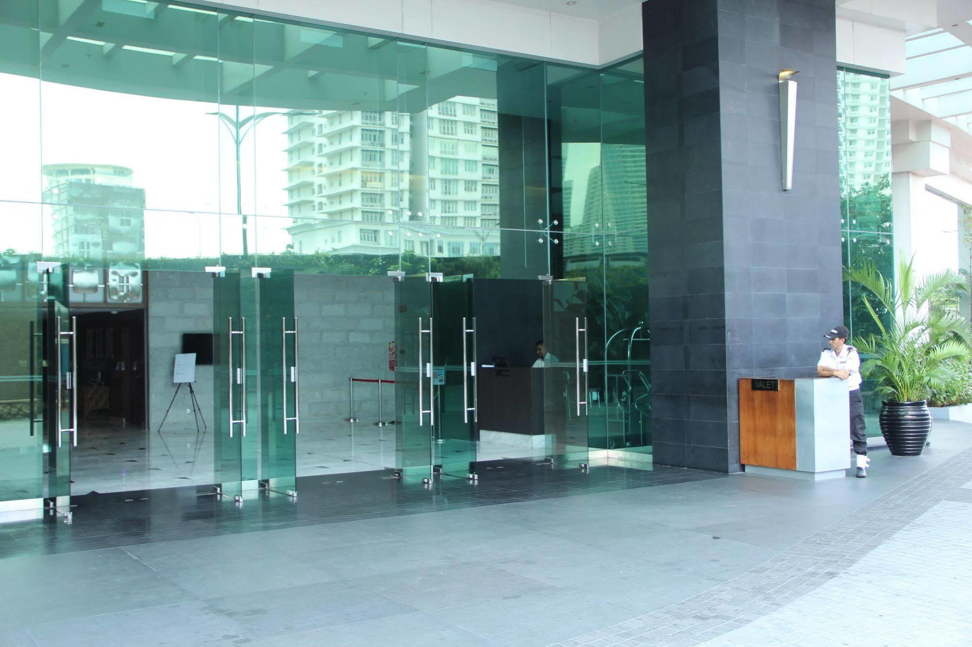 Dua Sentral @ Kl Sentral Apartment Kuala Lumpur Exterior photo